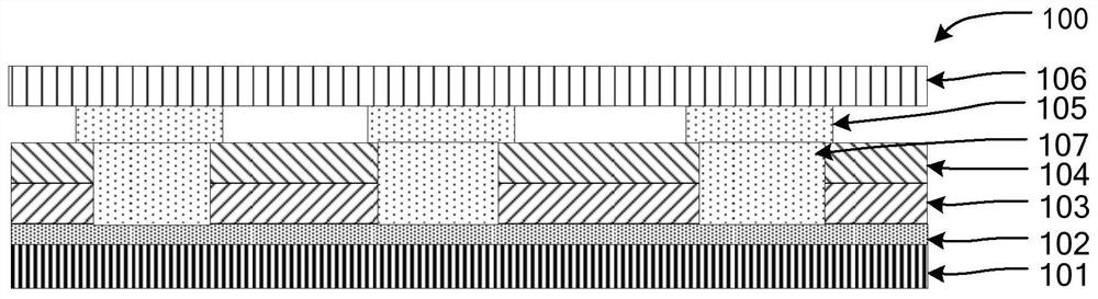 Surface light source, its preparation method and display device using the surface light source