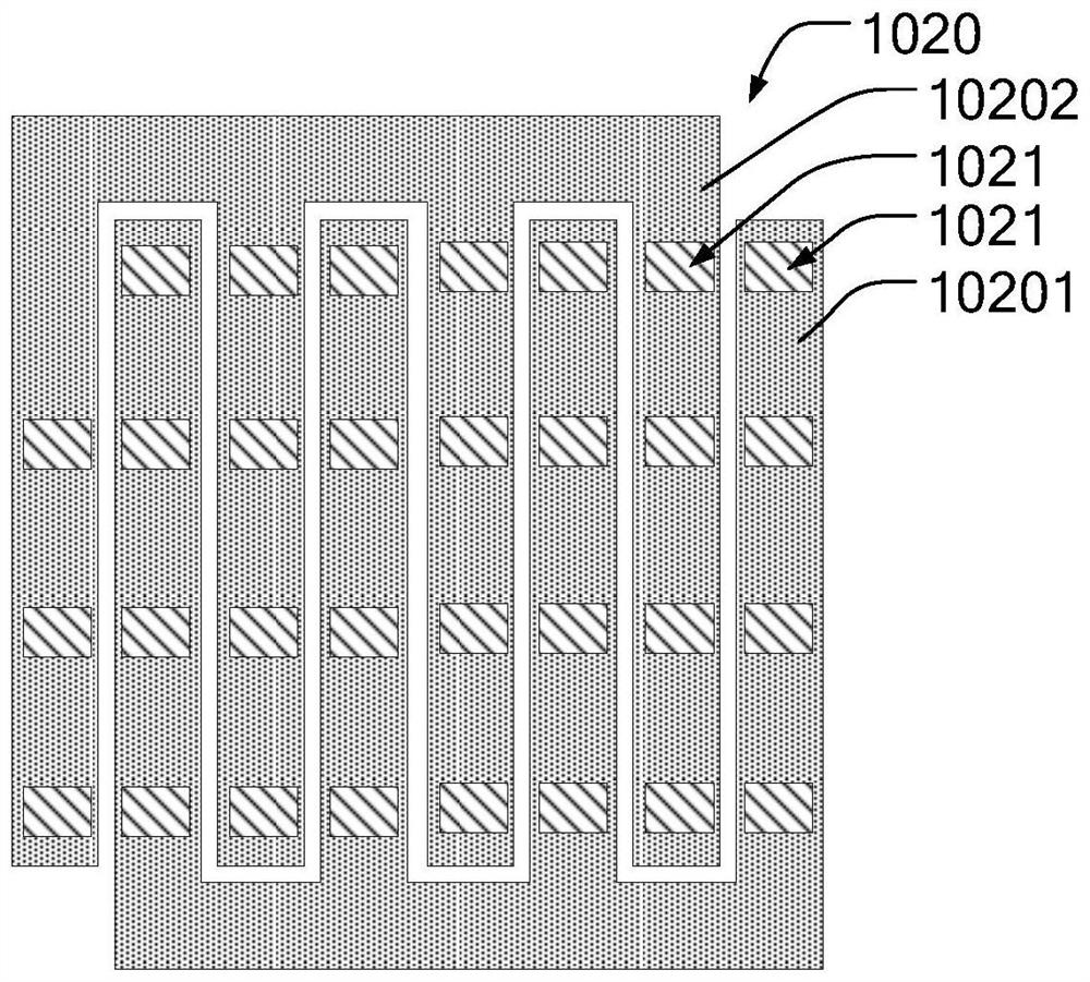 Surface light source, its preparation method and display device using the surface light source