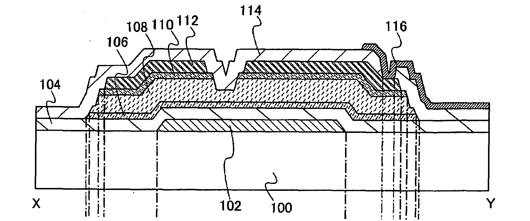 Thin film transistor and manufacturing method thereof