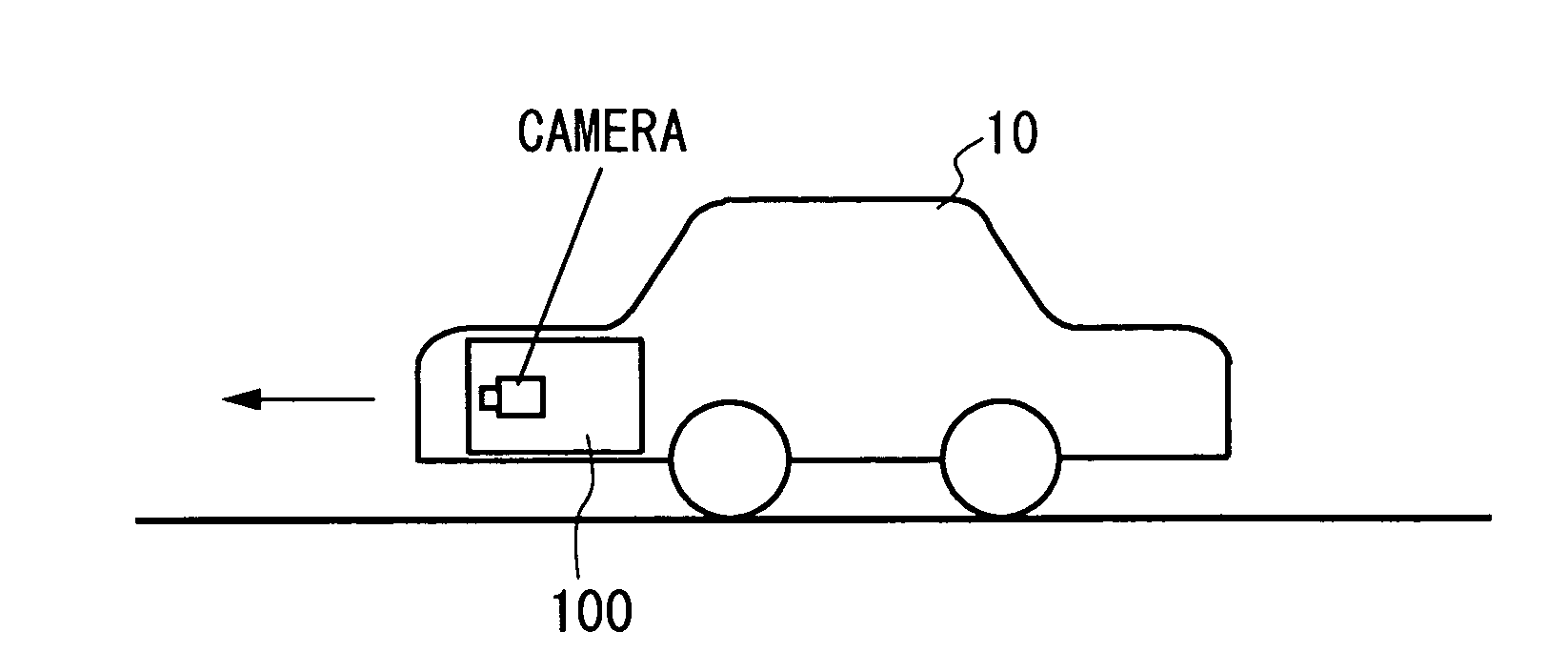 Image correction apparatus and image correction method