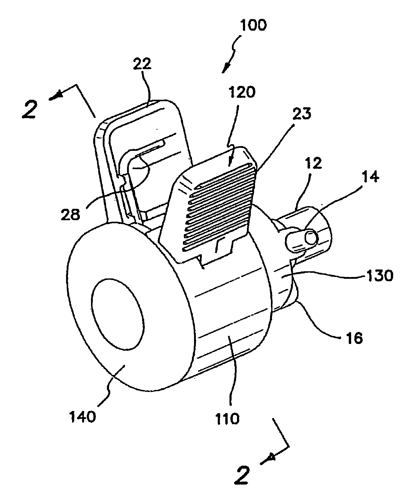 Hemostasis valve and method for assembling same