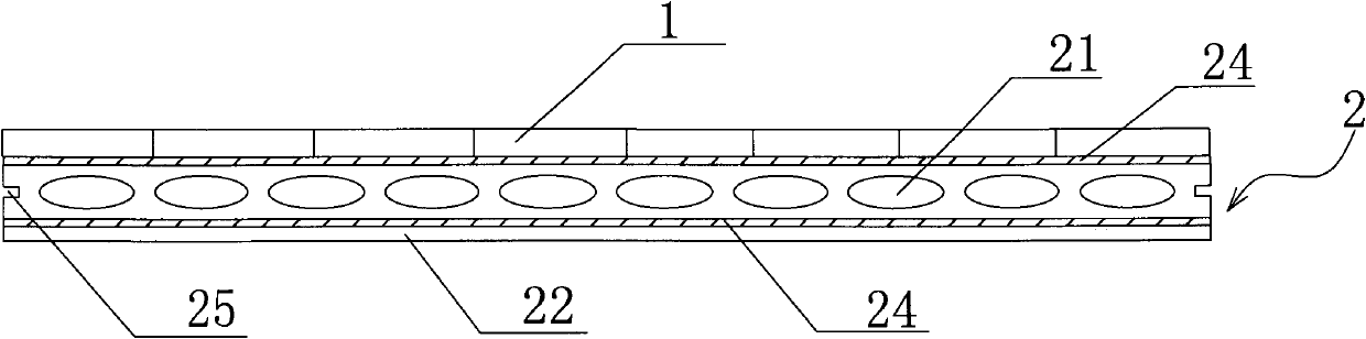 Photovoltaic integral enclosing structural slab module