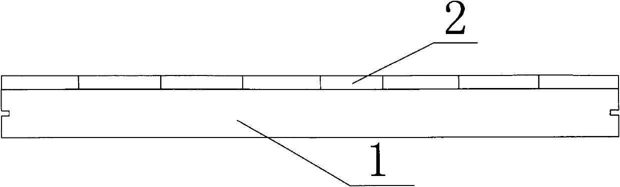 Photovoltaic integral enclosing structural slab module