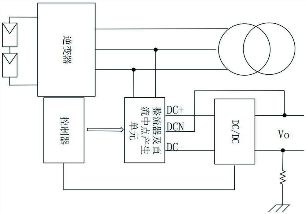 Potential-induced degradation prevention circuit and photovoltaic system using same