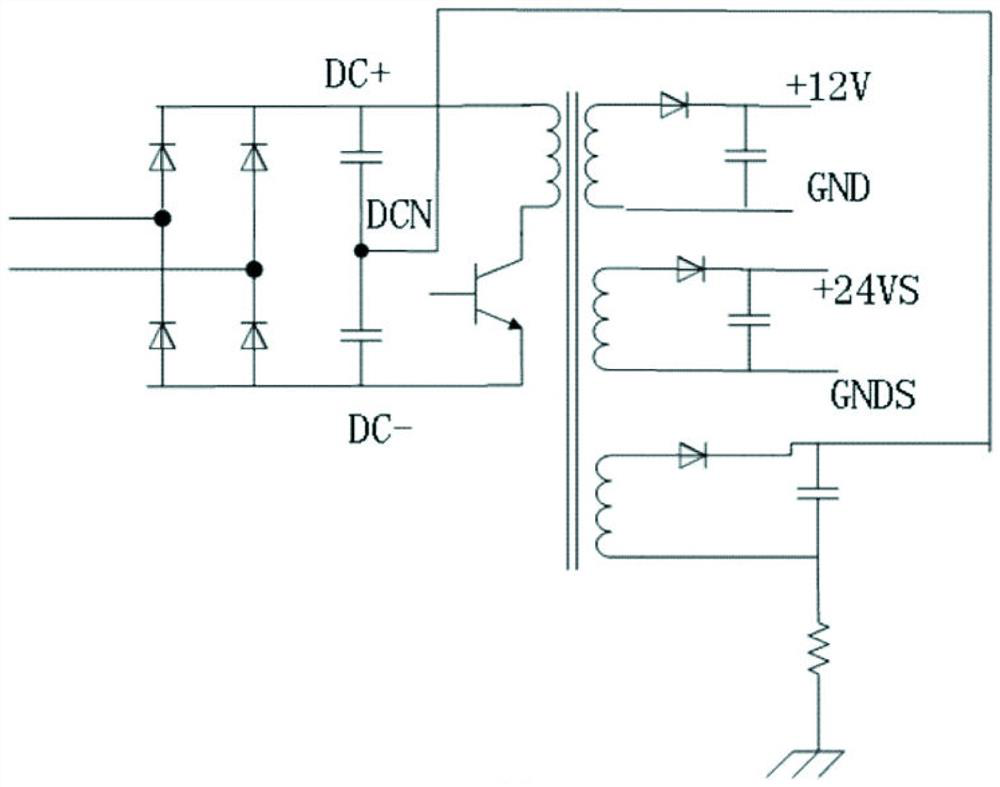 Potential-induced degradation prevention circuit and photovoltaic system using same