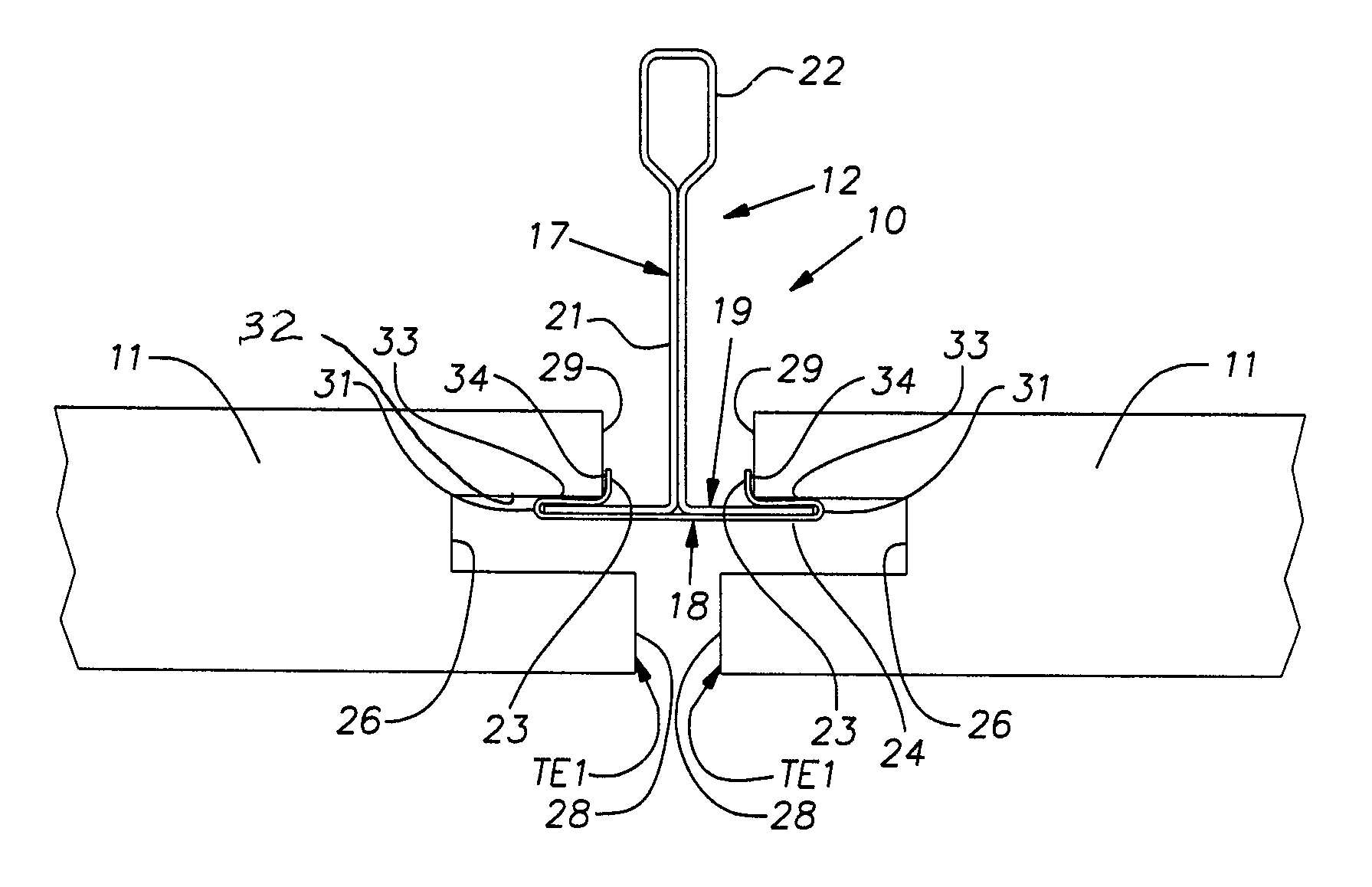 Downwardly accessible lift-and-shift ceiling system