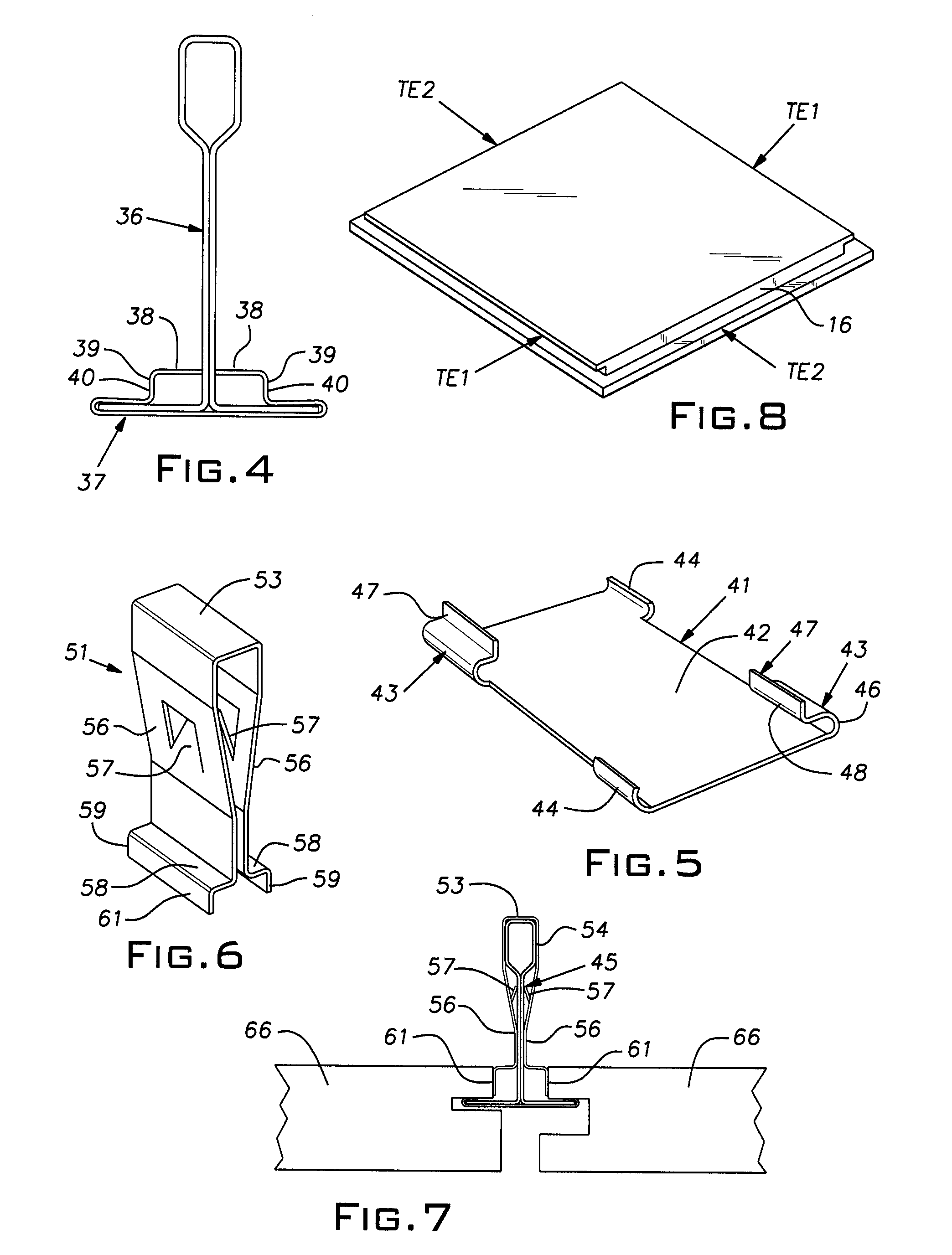 Downwardly accessible lift-and-shift ceiling system