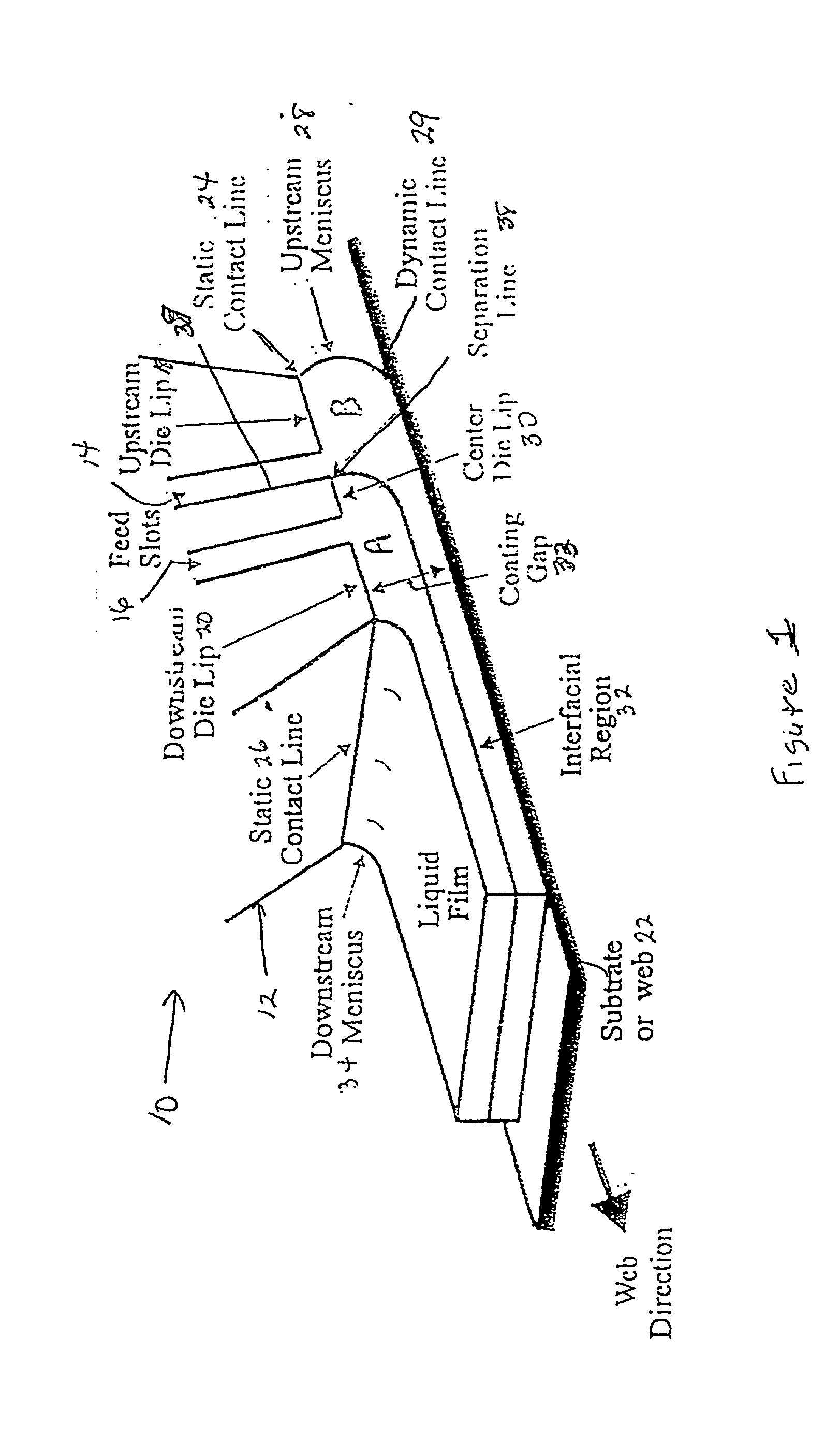 Unsupported multizone microporous membrane