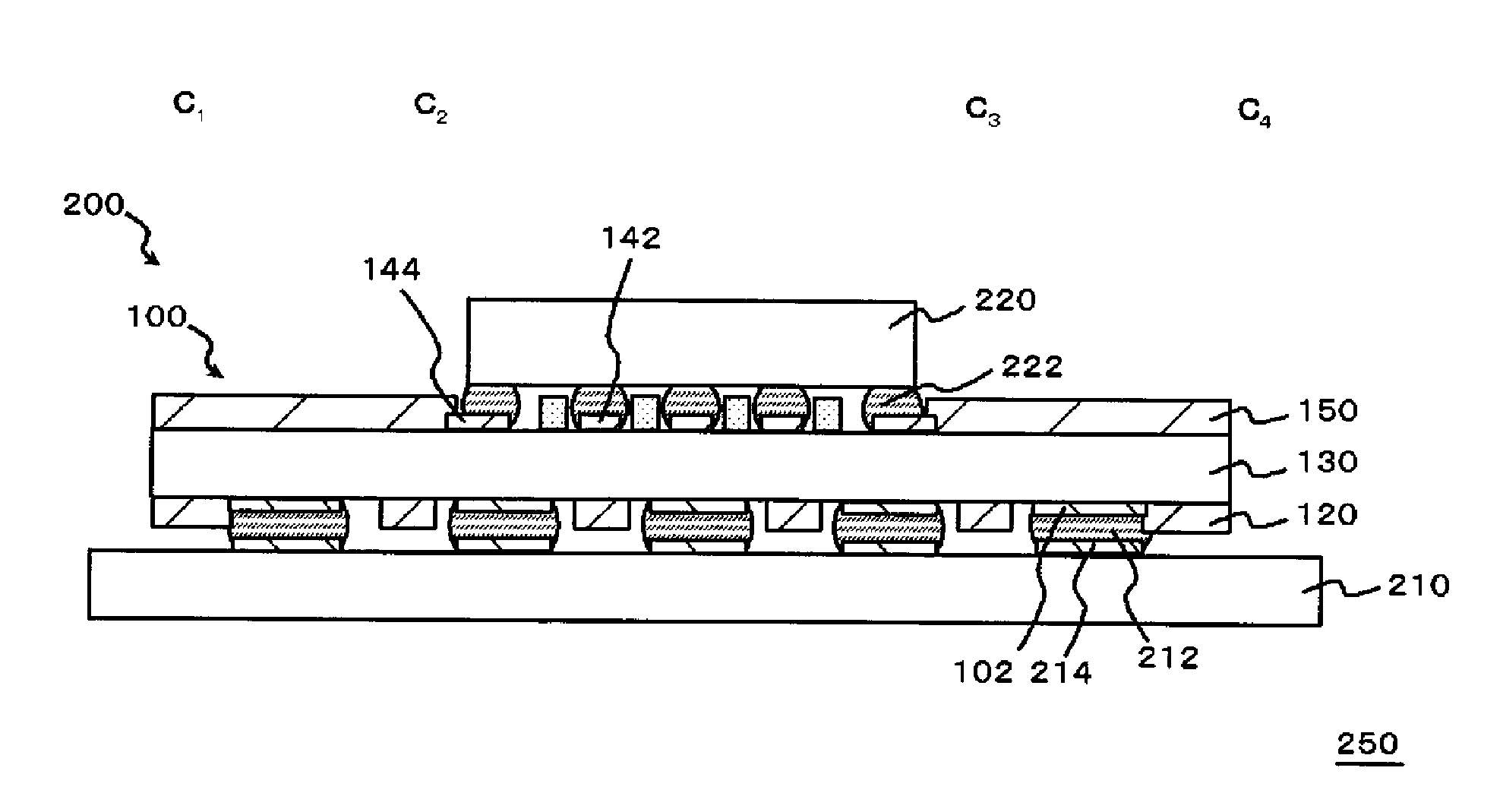 Substrate and semiconductor device