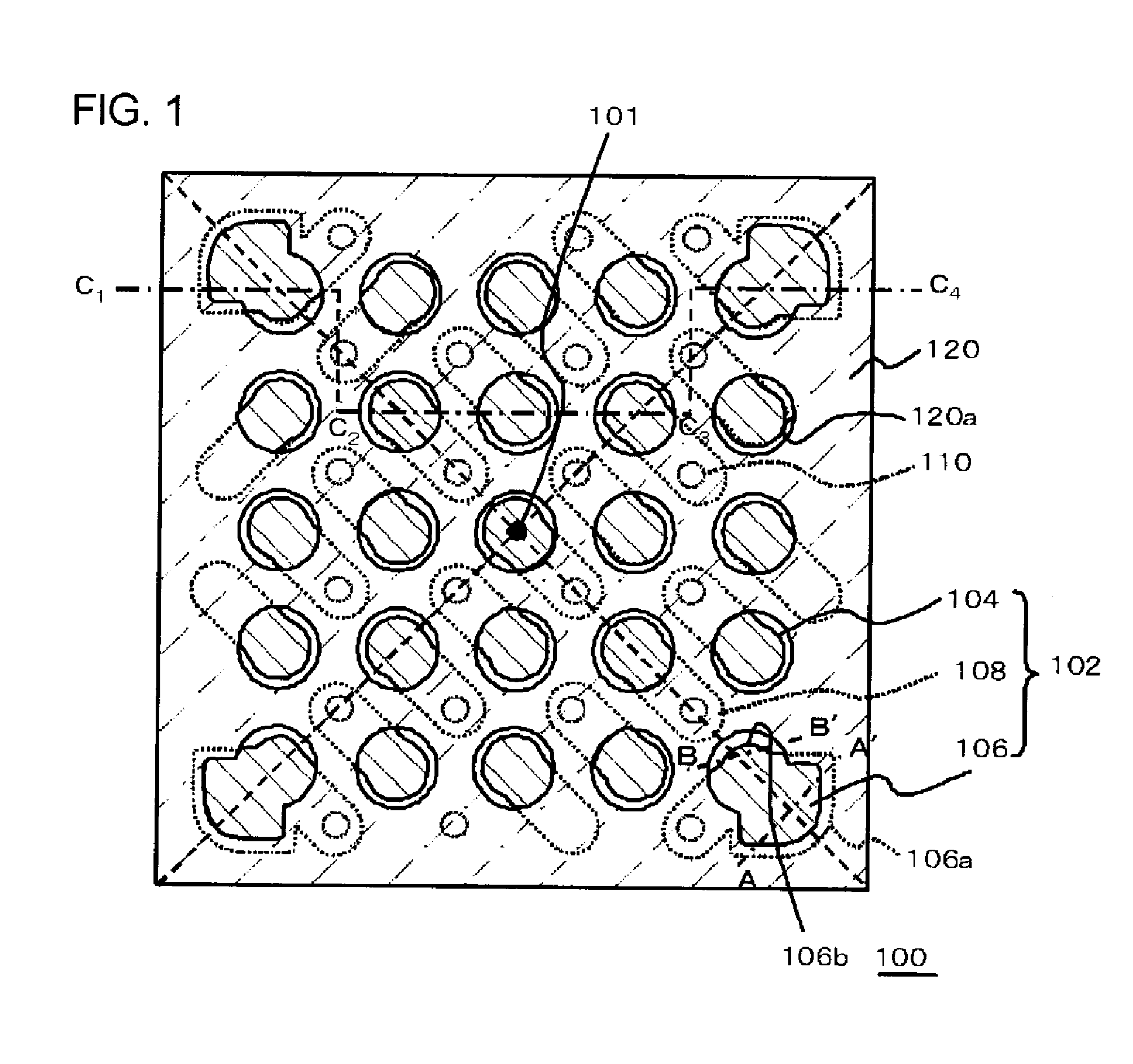 Substrate and semiconductor device