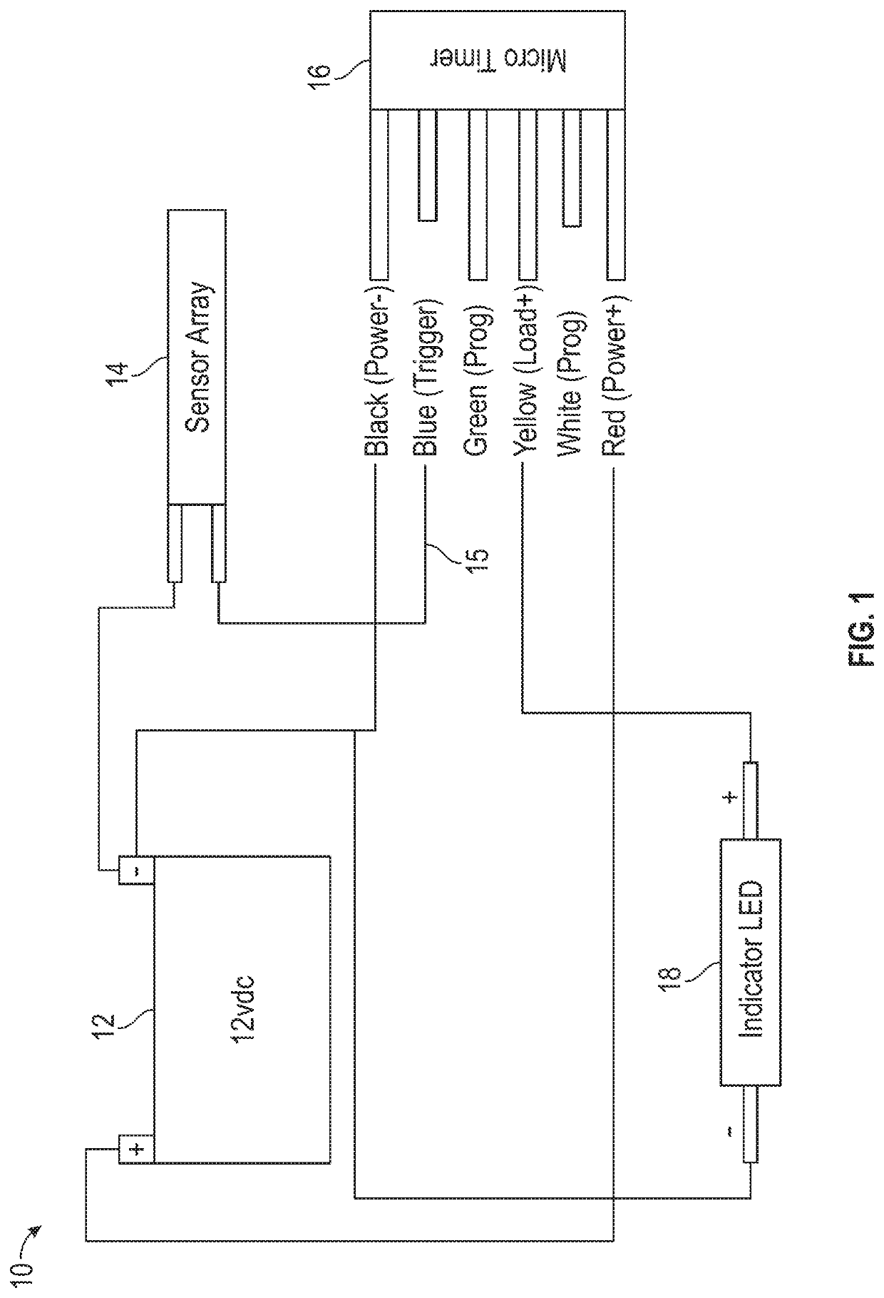 System and method for target detection