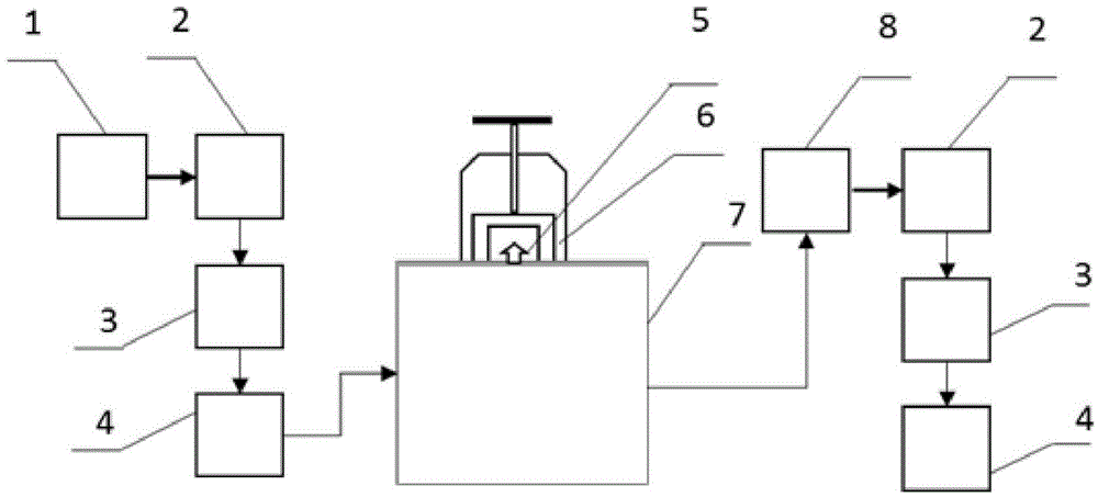 Rock drillability determining method capable of determining drill bit wear