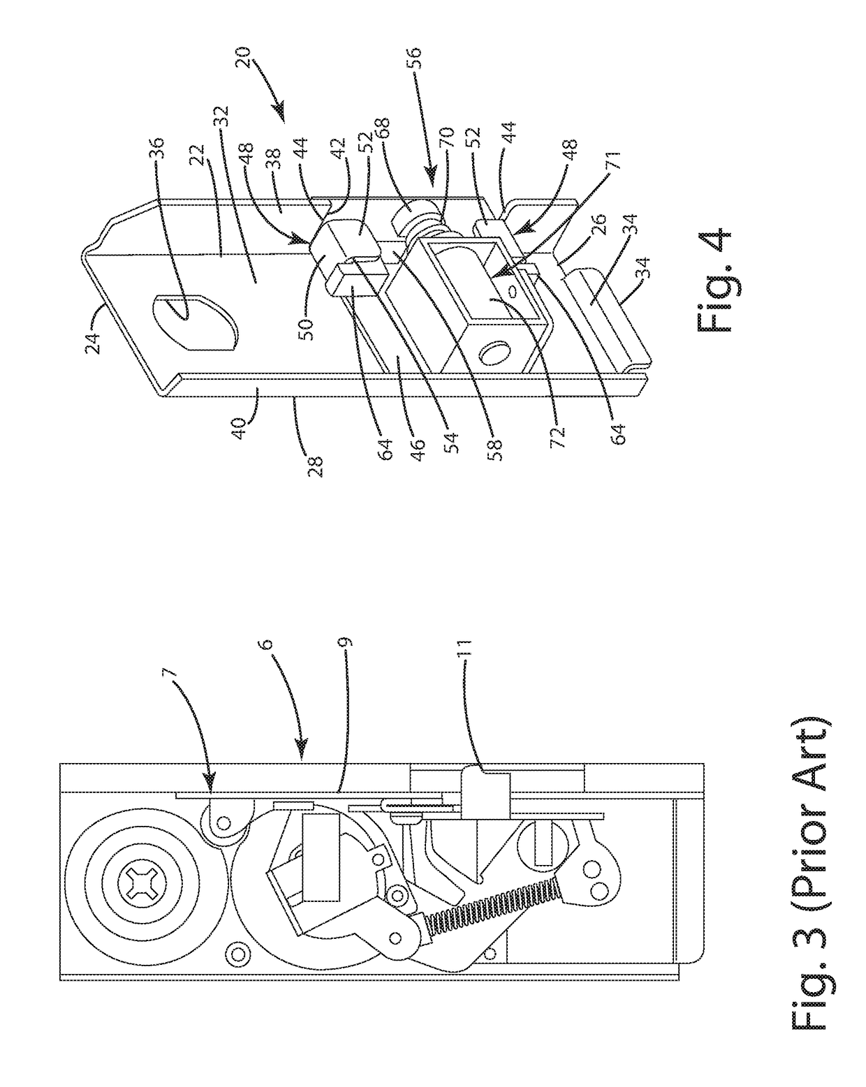 Modular Lock System