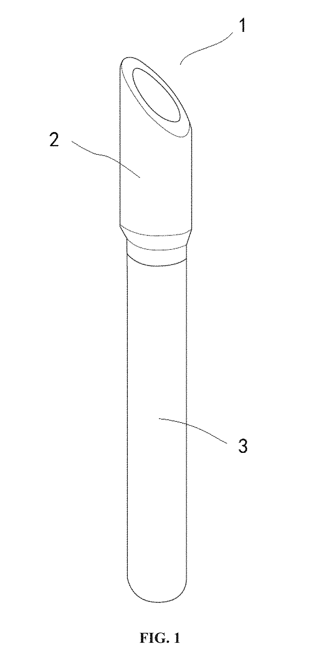 Portable heating rod