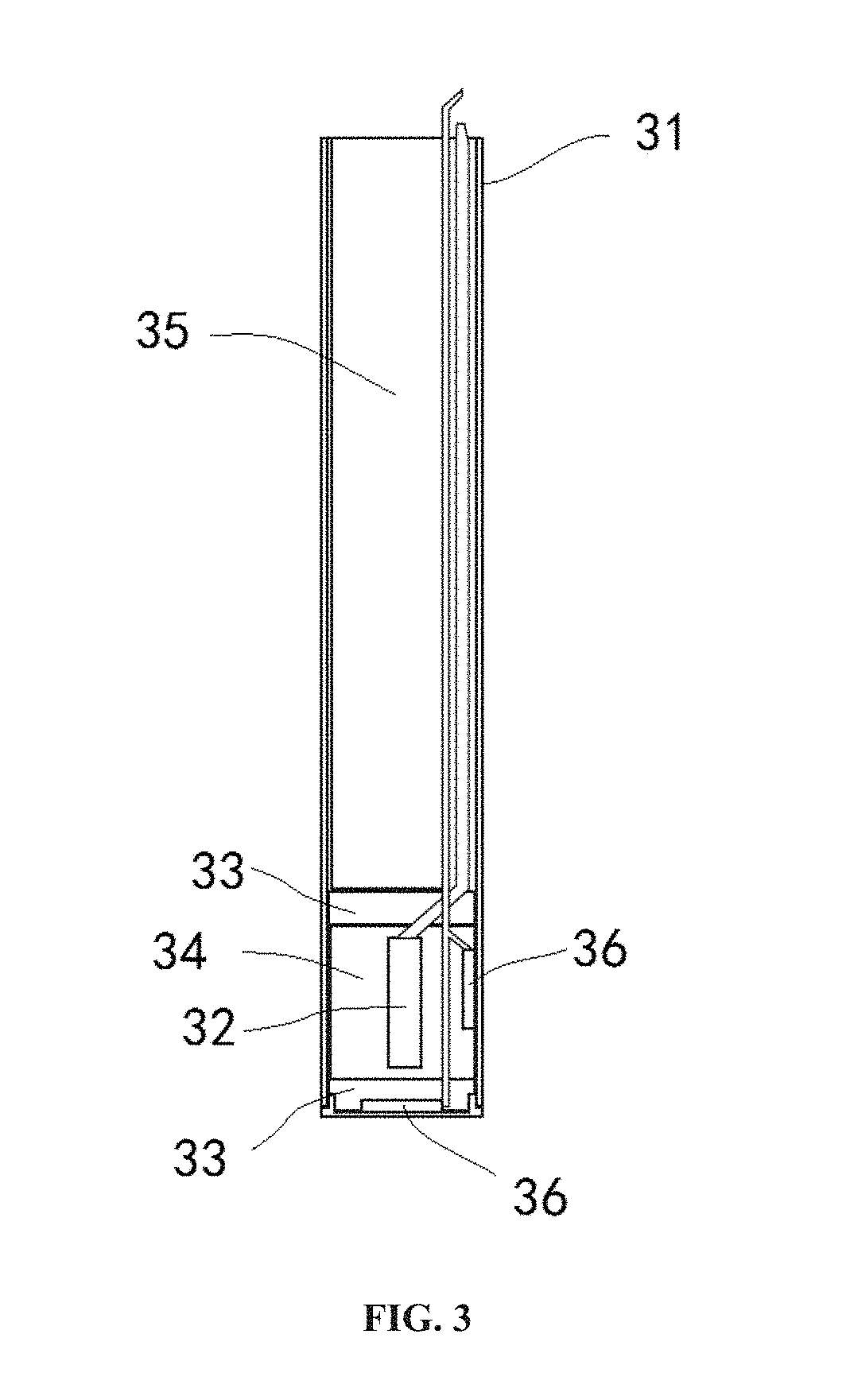 Portable heating rod