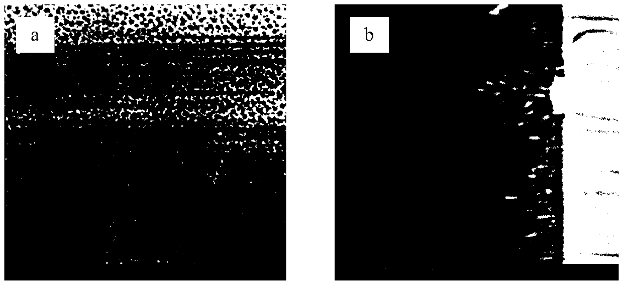 Method for preparing corrosion-resistant super hydrophobic membrane layer on surface of aluminum alloy