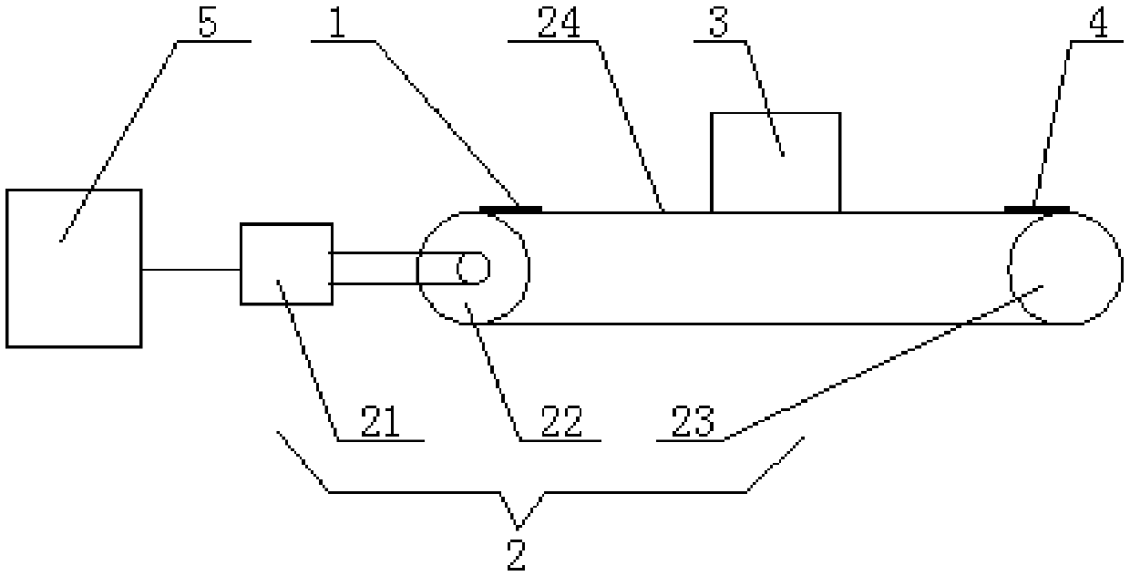 Automatic electroplating production line for circuit boards