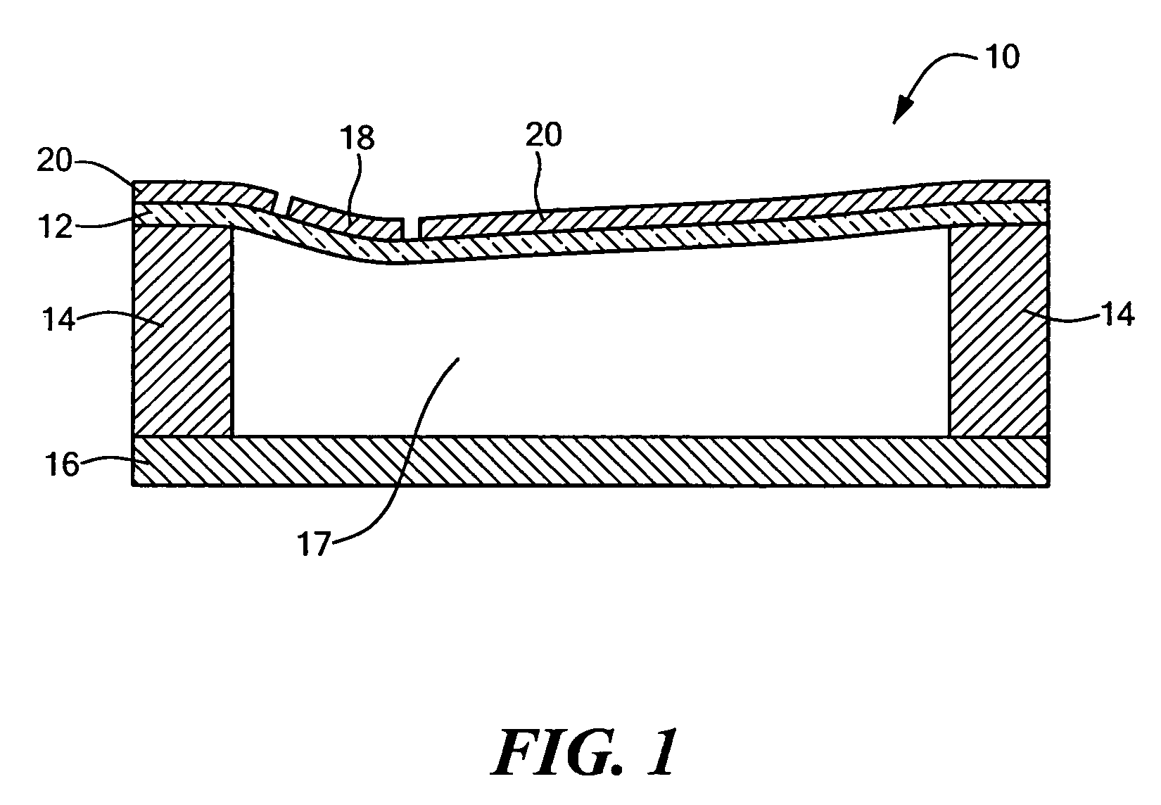 High angular deflection micro-mirror system