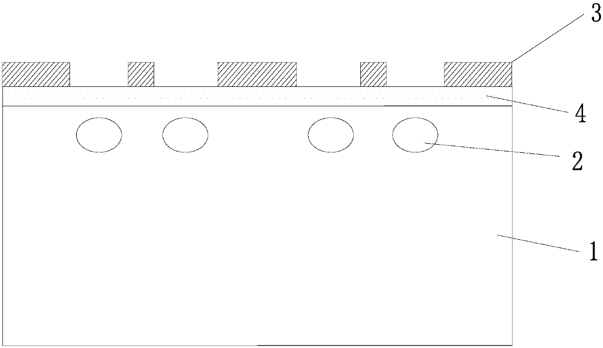 Lithium niobite membrane QPSK light modulator and manufacturing method thereof