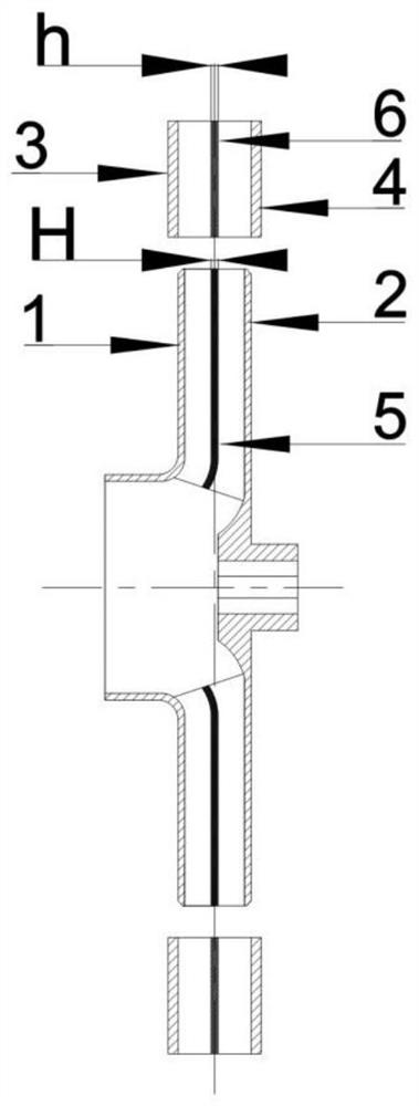 Low-noise centrifugal pump with staggered non-uniform symmetric impeller/guide vane structure