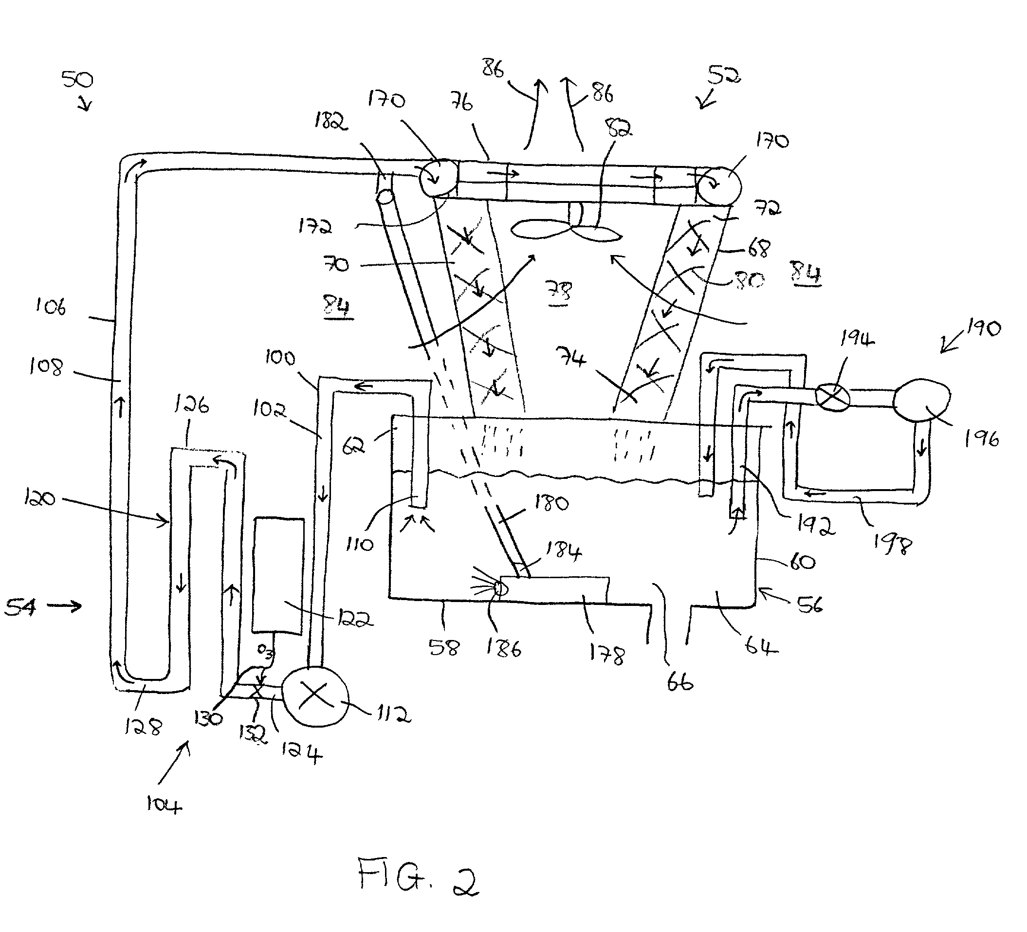 Water treatment system