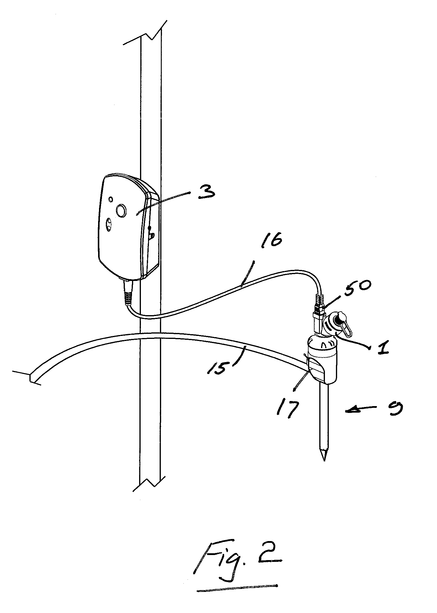 Insufflation system