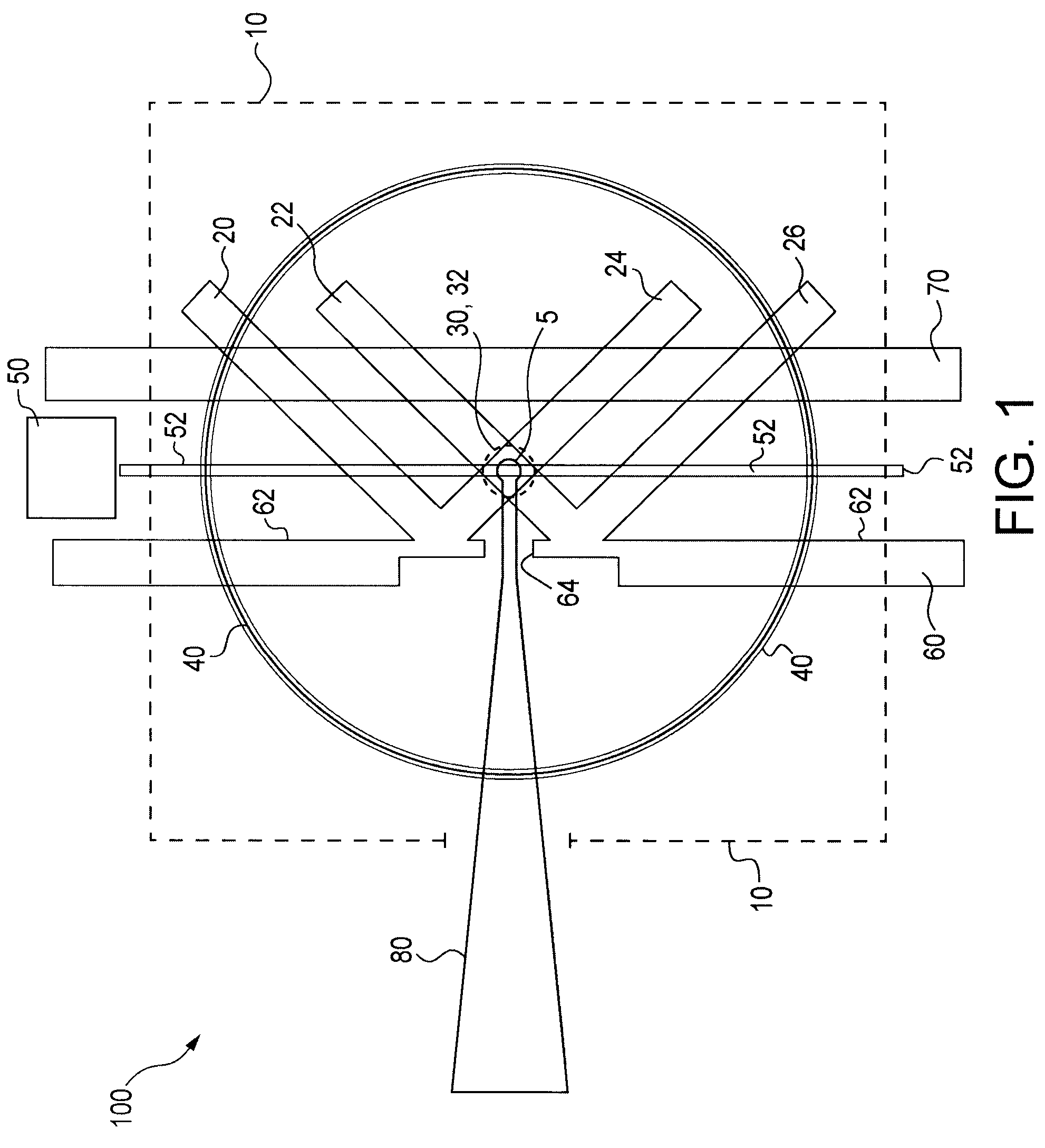 Magneto-optical trap ion source