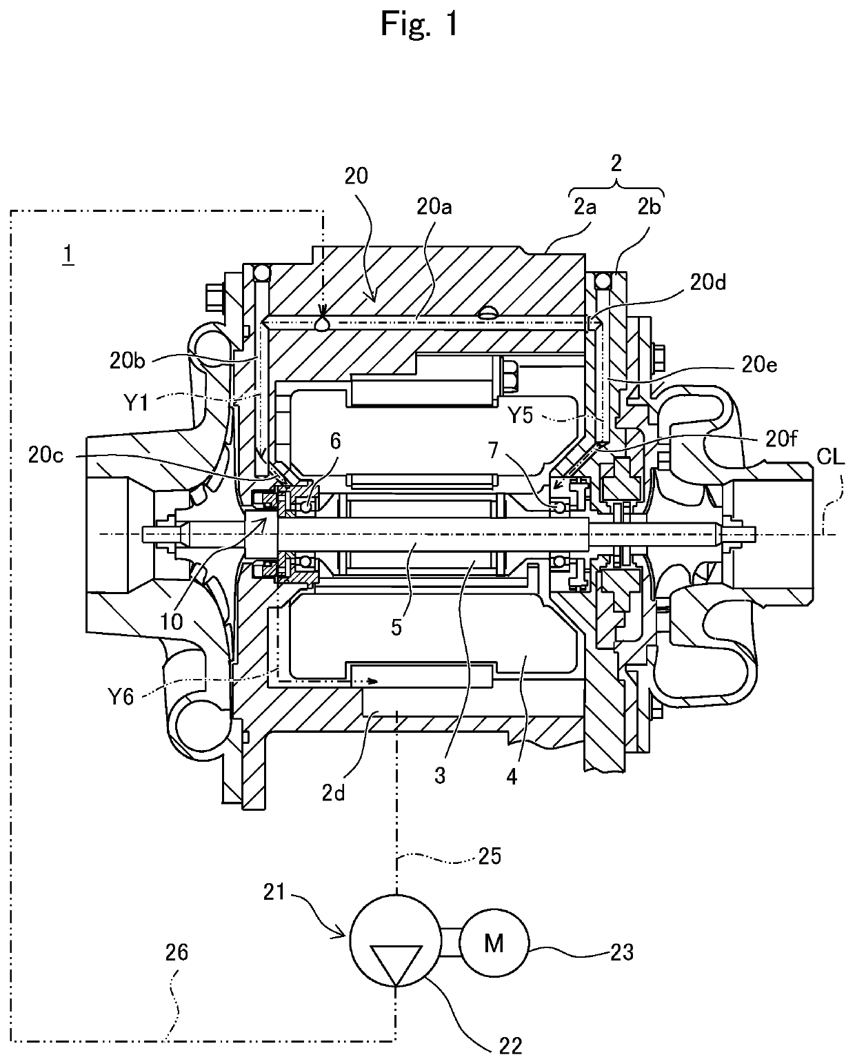 Motor