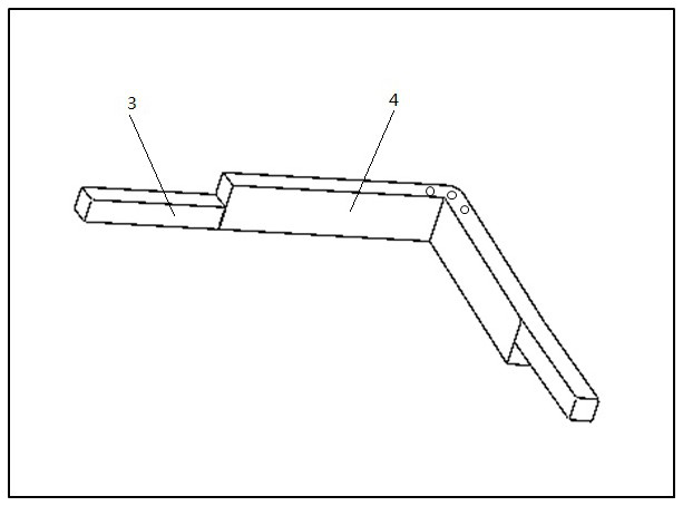 Form-variable wheel type mechanism based on 4D printing technology