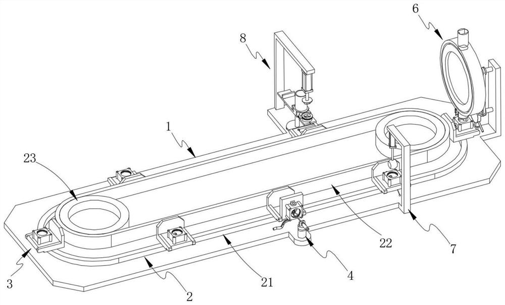 Automatic valve assembling equipment