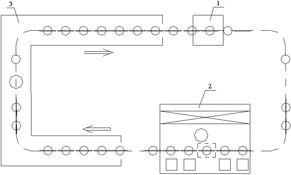 A moisture-proof treatment method for electronic circuit boards