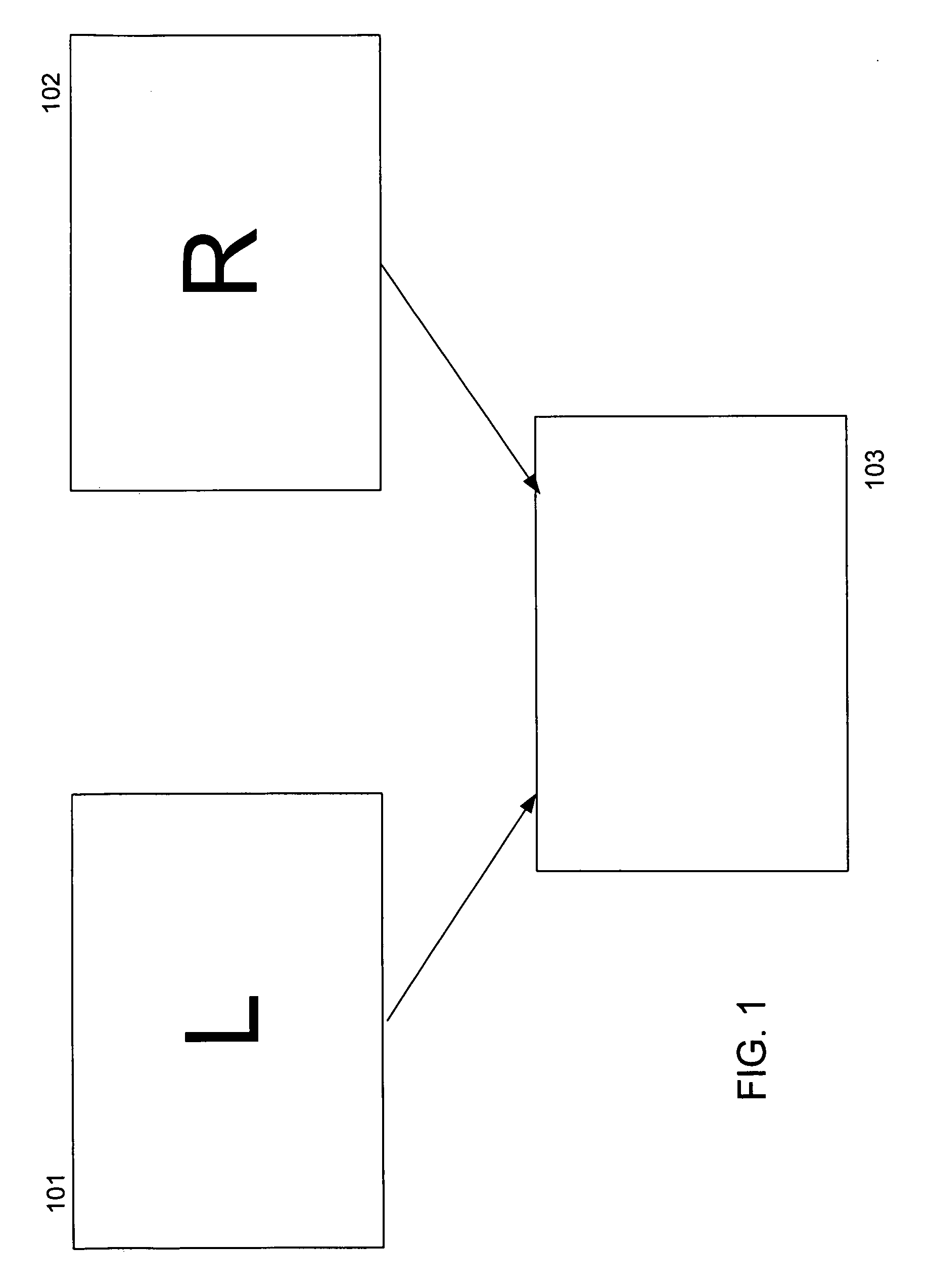 Demultiplexing for stereoplexed film and video applications