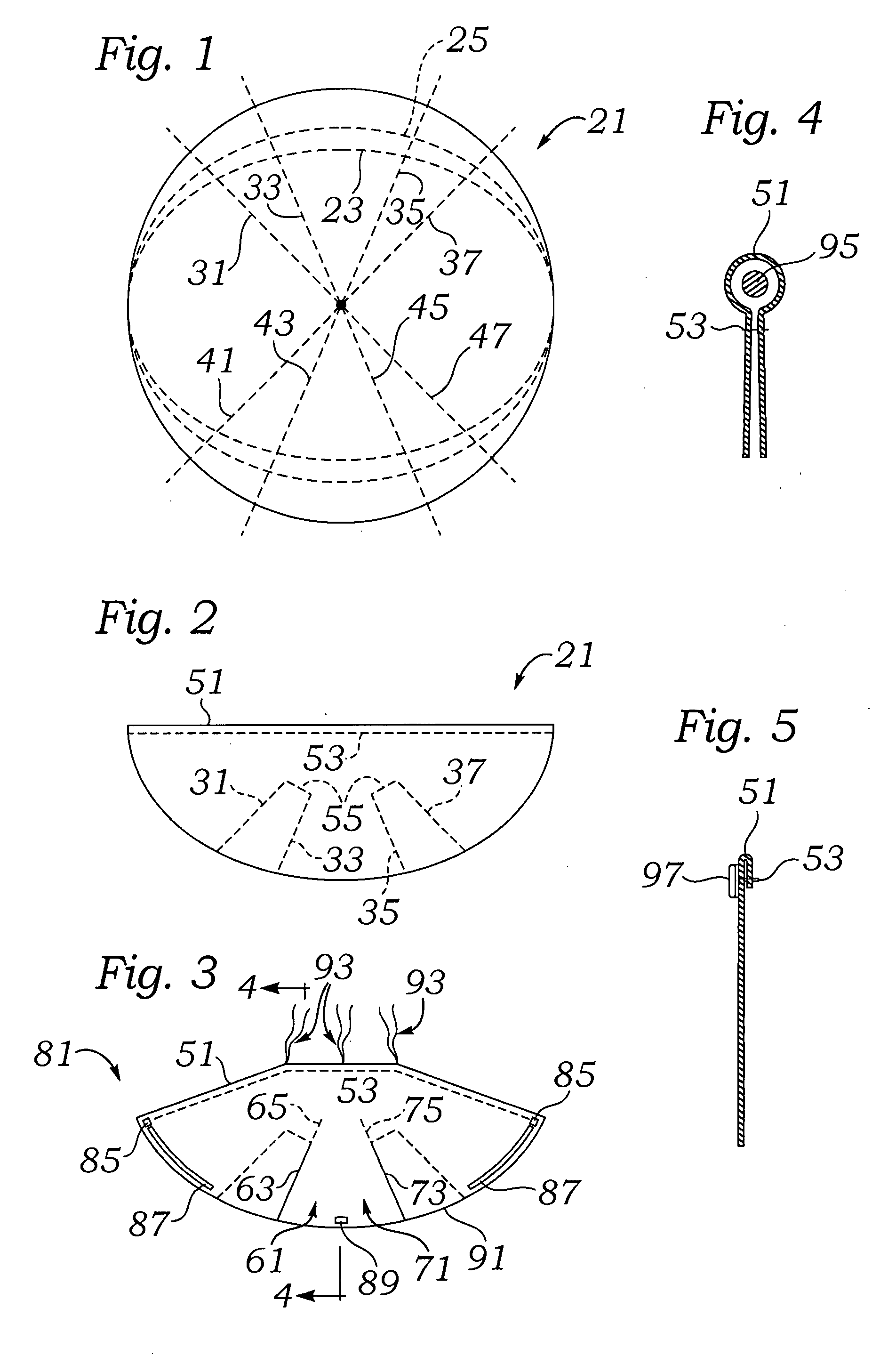 Infant food & debris catcher