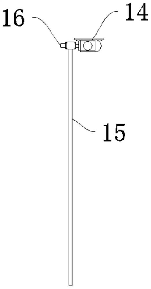 Grinding device for bean product processing