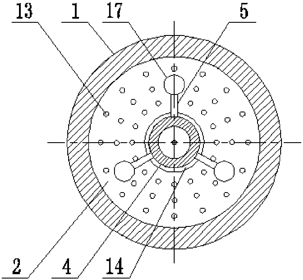 Novel water economizer