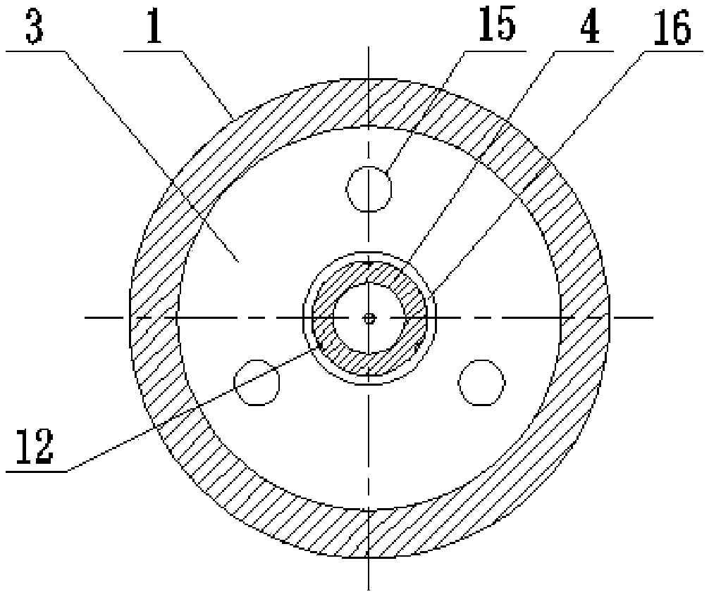 Novel water economizer