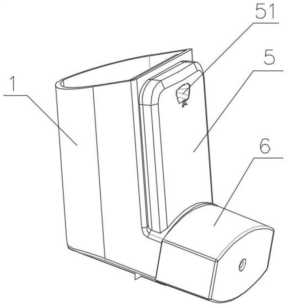 An aerosol valve counting indicator