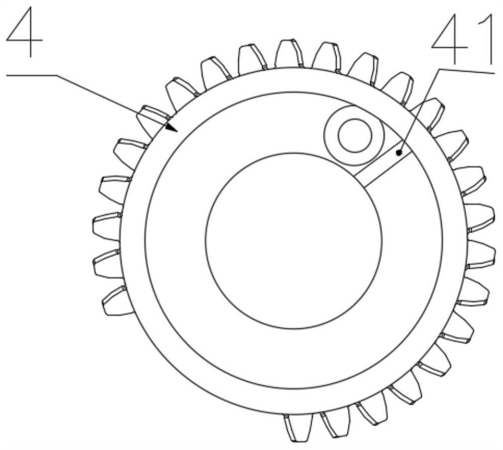 An aerosol valve counting indicator