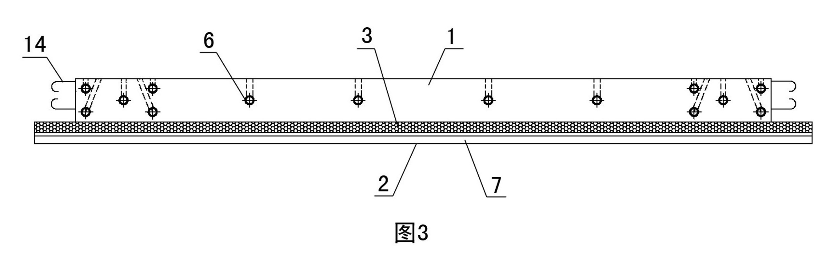 Precast composite wallboard with door/window holes and manufacturing method thereof