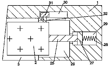 Electric sliding door opening and closing system