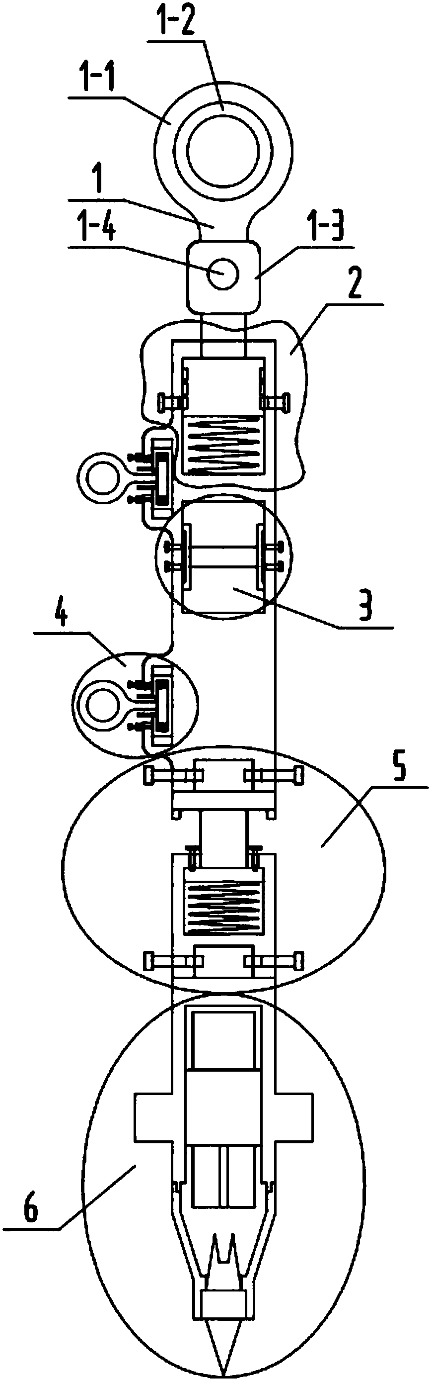 Multifunctional municipal snow and ice removal device