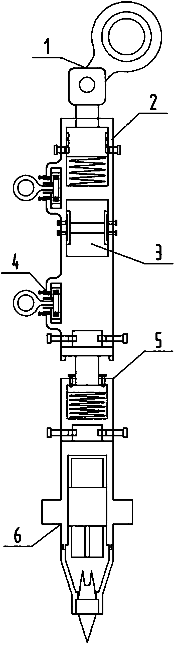 Multifunctional municipal snow and ice removal device