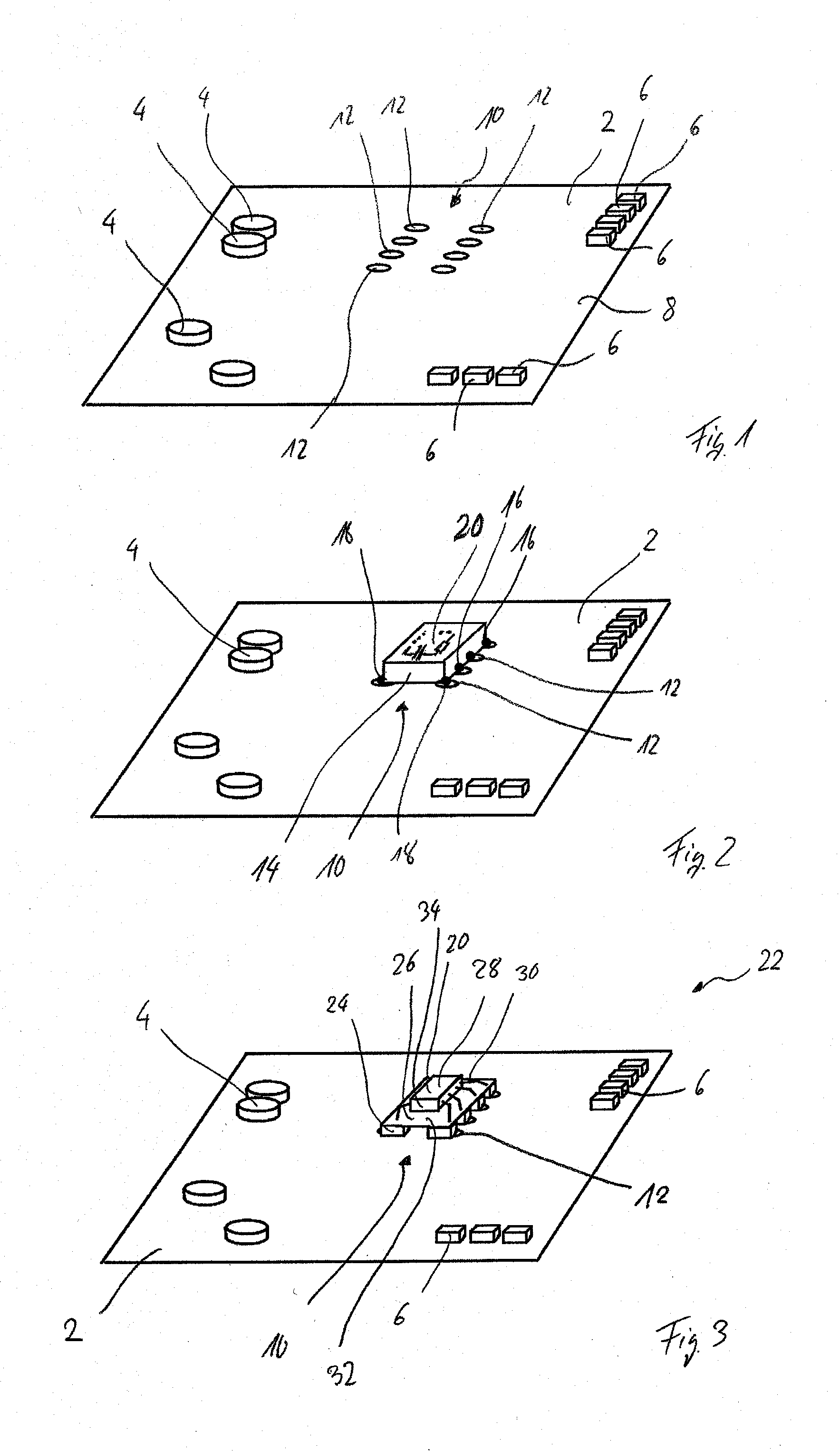 Circuit board assembly