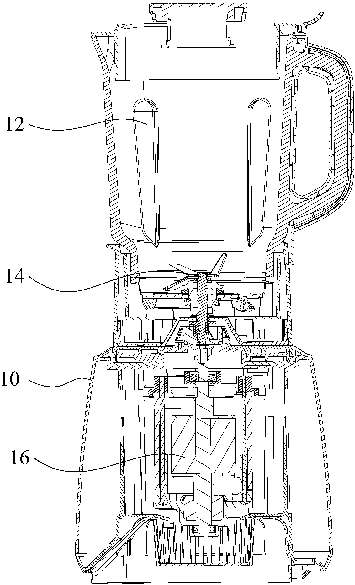 Food processor