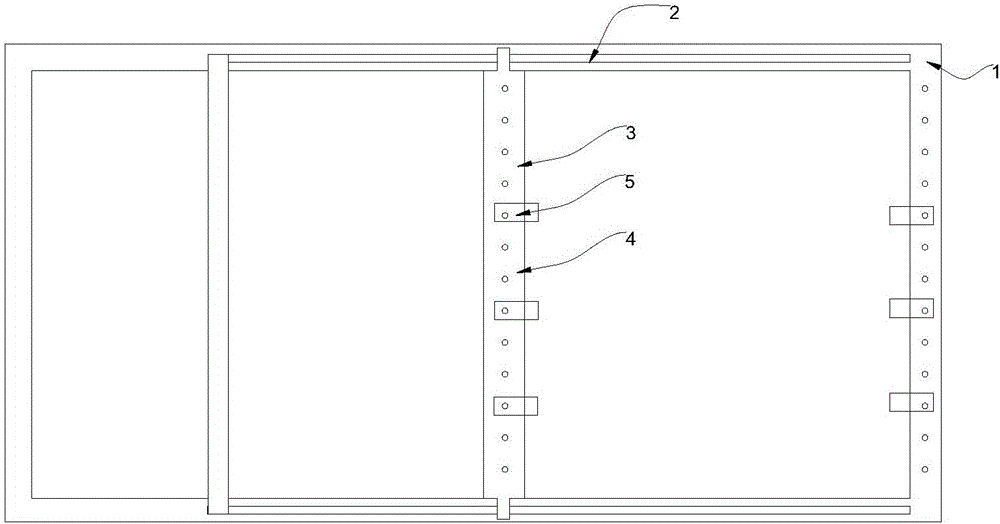 Selective welding carrier and welding method thereof