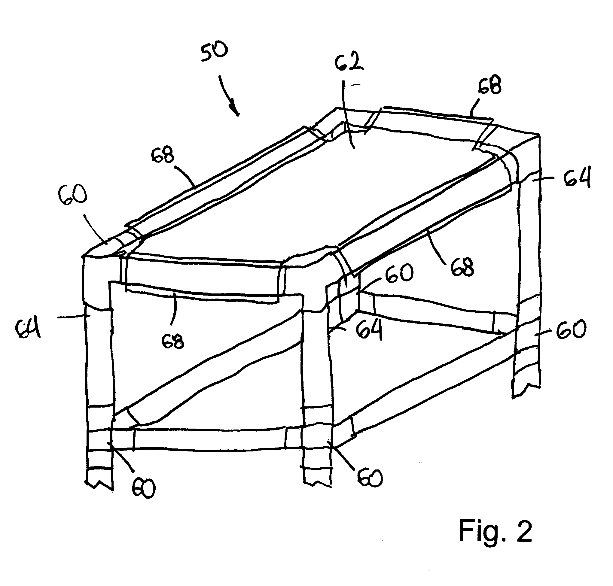 Modular pet furniture