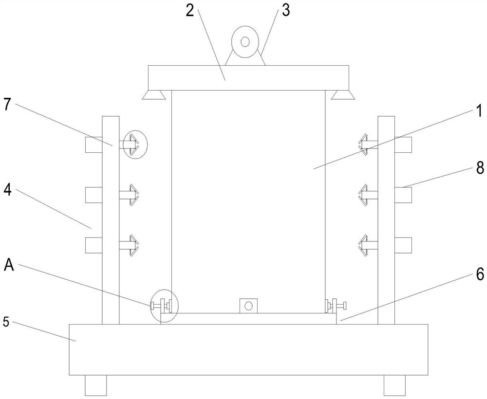 A Resin Casting Dry-type Transformer with Heat Pipe Cooling