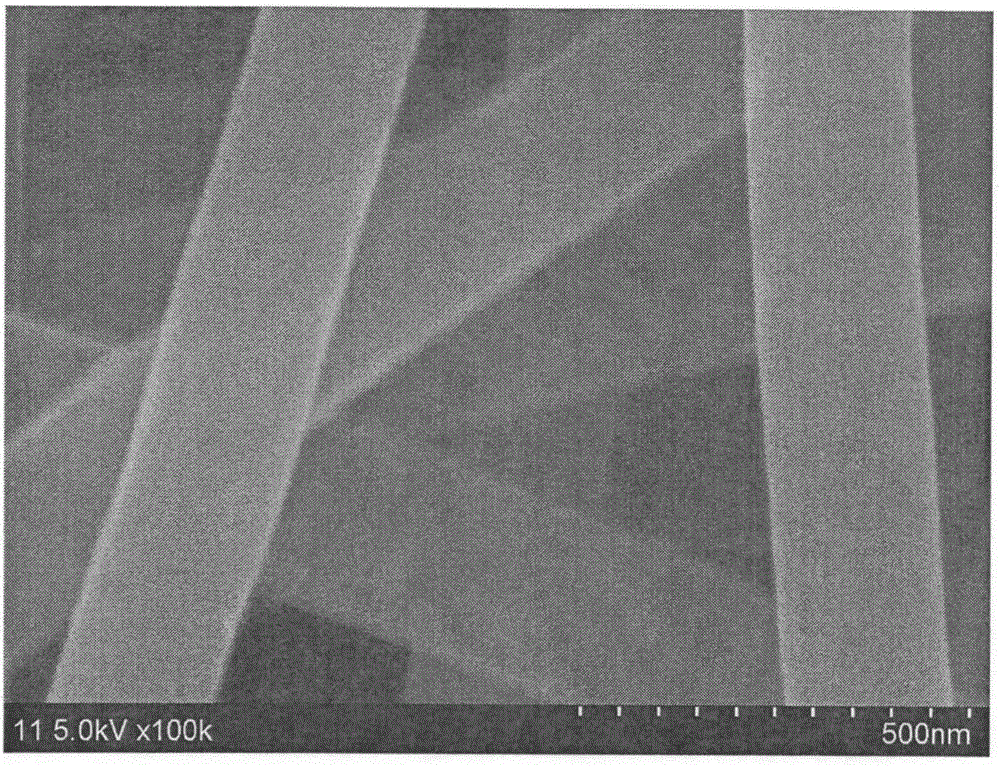 A kind of preparation method of porous carbon nanofiber felt and porous carbon nanofiber electrode