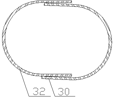 Method for improving aero-engine air injection reverse thrust efficiency