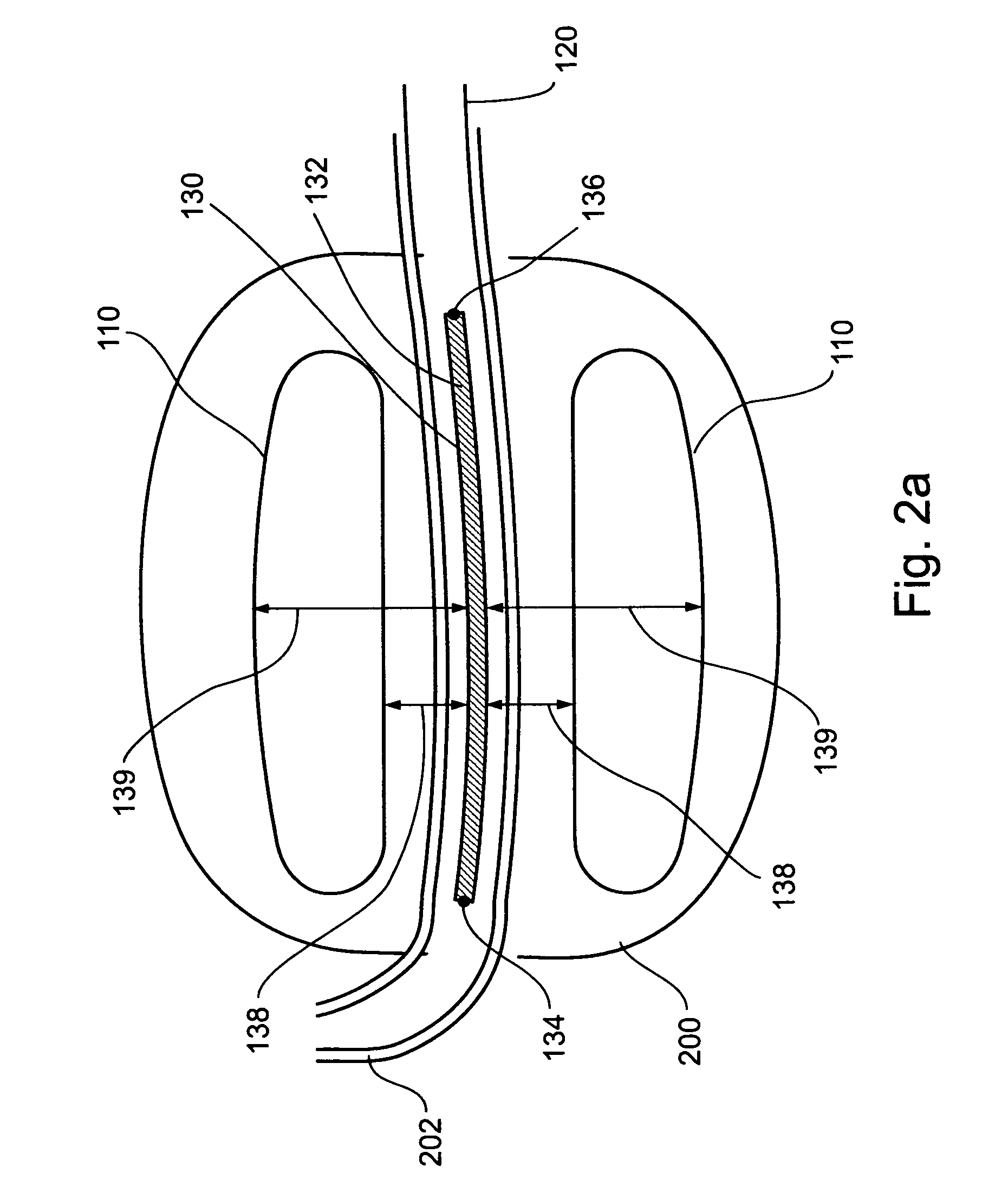 Method and apparatus for positioning a surgical instrument